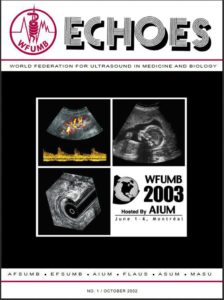 Echoes Issue No. 1  [October 2002]