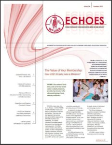 Echoes Issue No. 14  [Summer 2011]