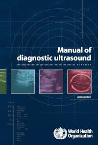 Manual of Diagnostic Ultrasound. Volume 2