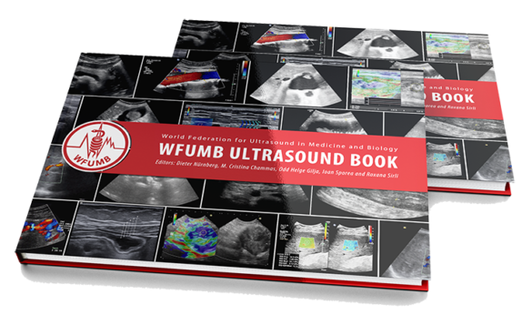 WFUMB Ultrasound Book – Register Your Interest – WFUMB