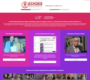 Echoes Issue No. 28 [July 2022]
