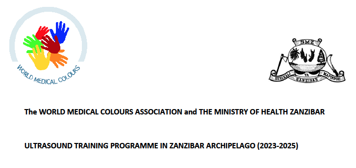 Ultrasound Training Programme in Zanzibar Archipelago (2023-2025) - First COURSE (23-27 of January, 2023)