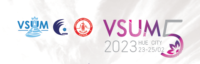 VSUM 5, 23-25 February 2023